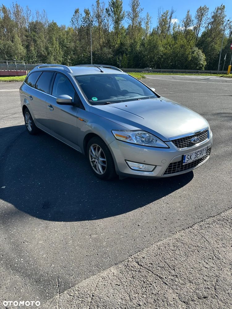 Ford Mondeo 2.0 FF Titanium - 4