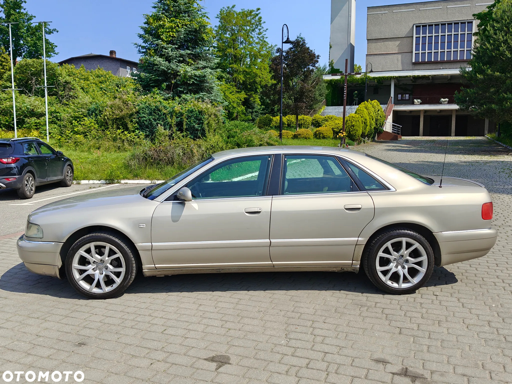 Audi A8 - 34