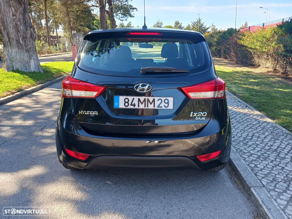 Hyundai ix20 1.4 CVVT Comfort - 6