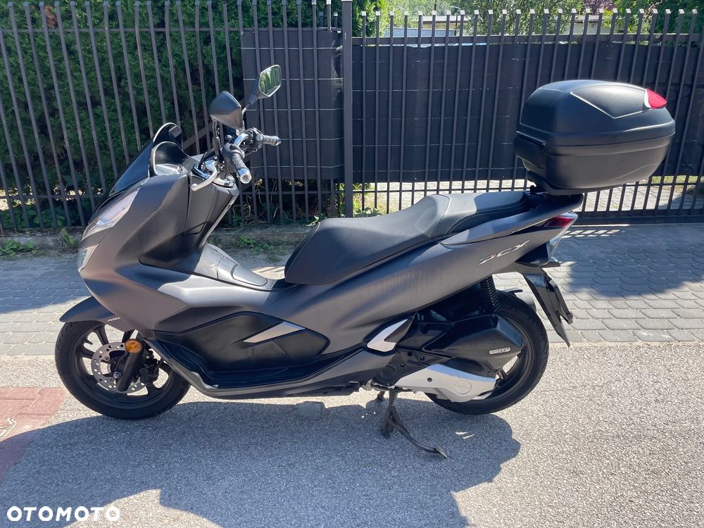 Honda PCX - 2