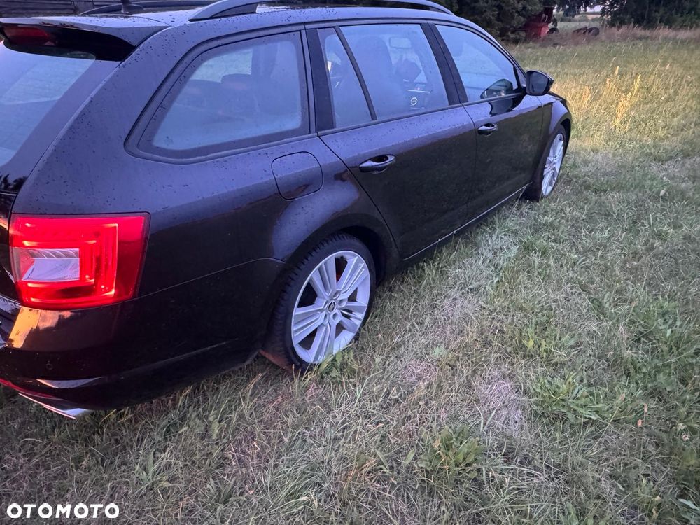 Skoda Octavia 2.0 TDI RS EU6 - 6