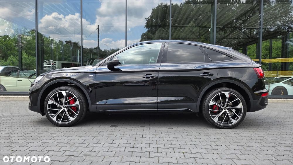 Audi Q5 Sportback 40 TFSI quattro S tronic S line - 38