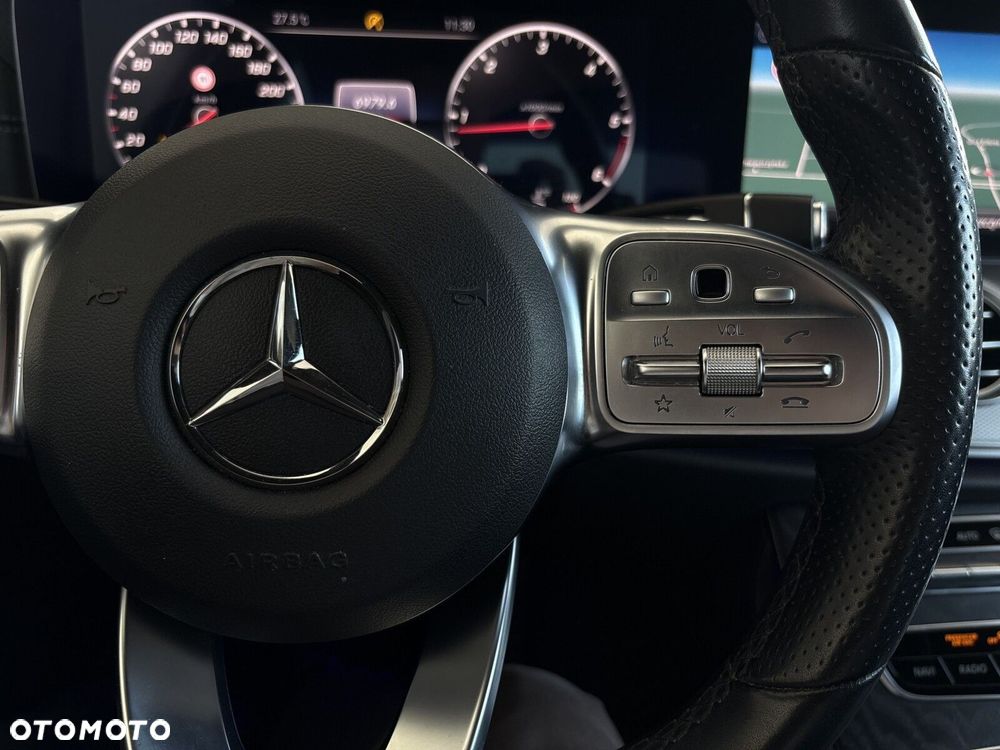 Mercedes-Benz Klasa E 220 d 4-Matic - 18