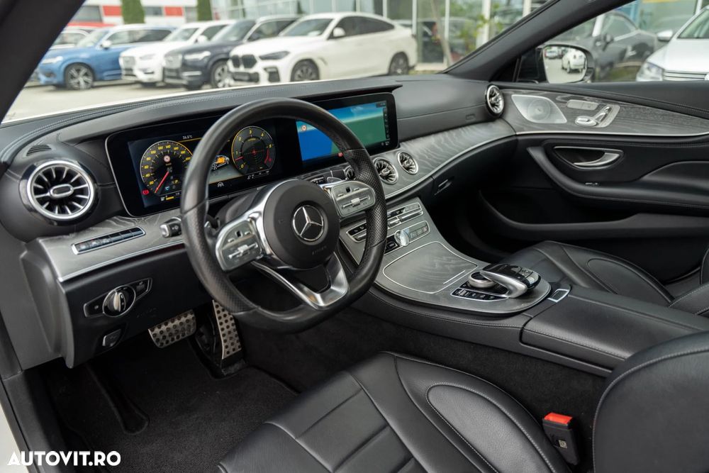 MERCEDES-BENZ CLS 2018 — imagine 5