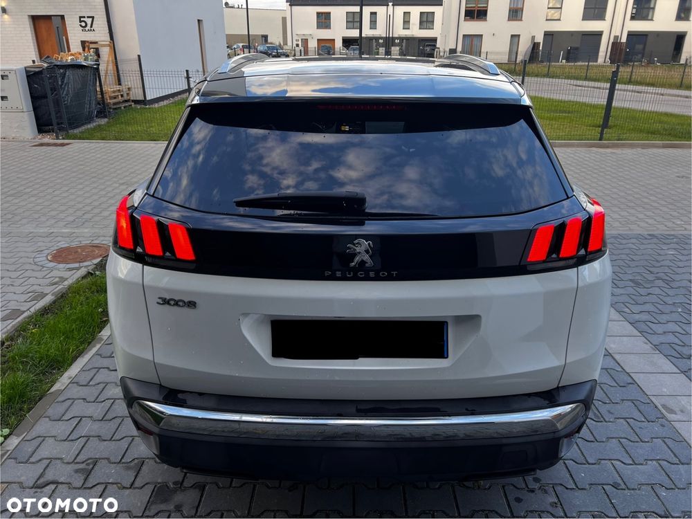 Peugeot 3008 1.5 BlueHDi Crossway S&S - 8