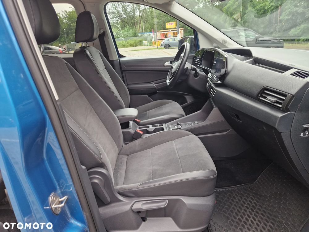 Volkswagen Caddy 2.0 TDI Style DSG - 18