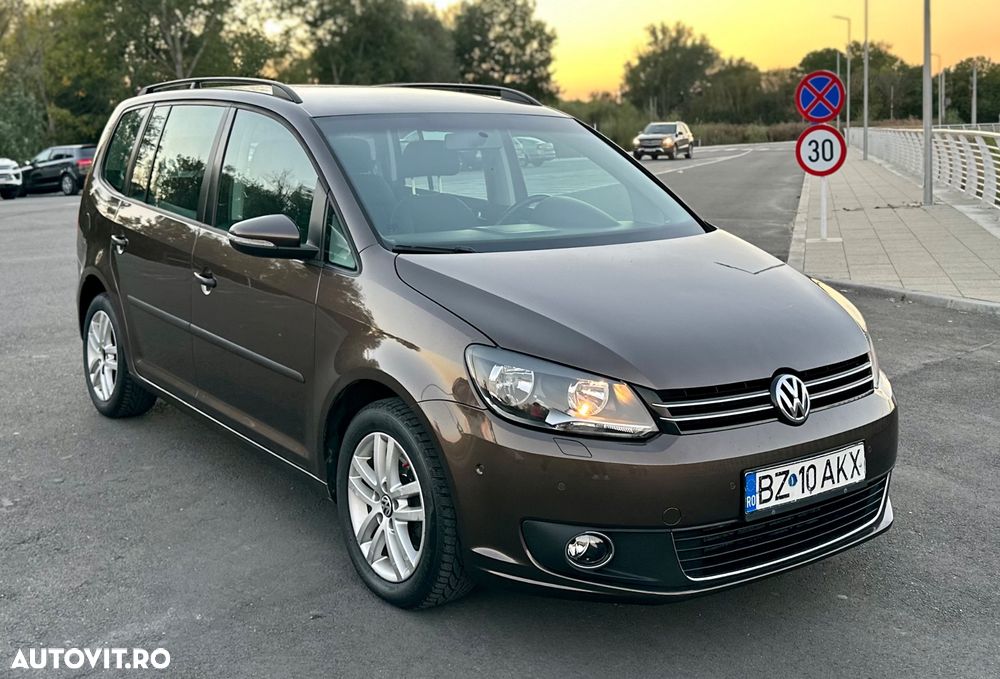 Volkswagen Touran