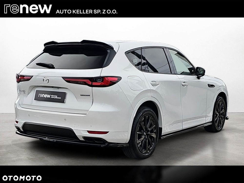 Mazda CX-60 2.5 PHEV Homura AWD - 7