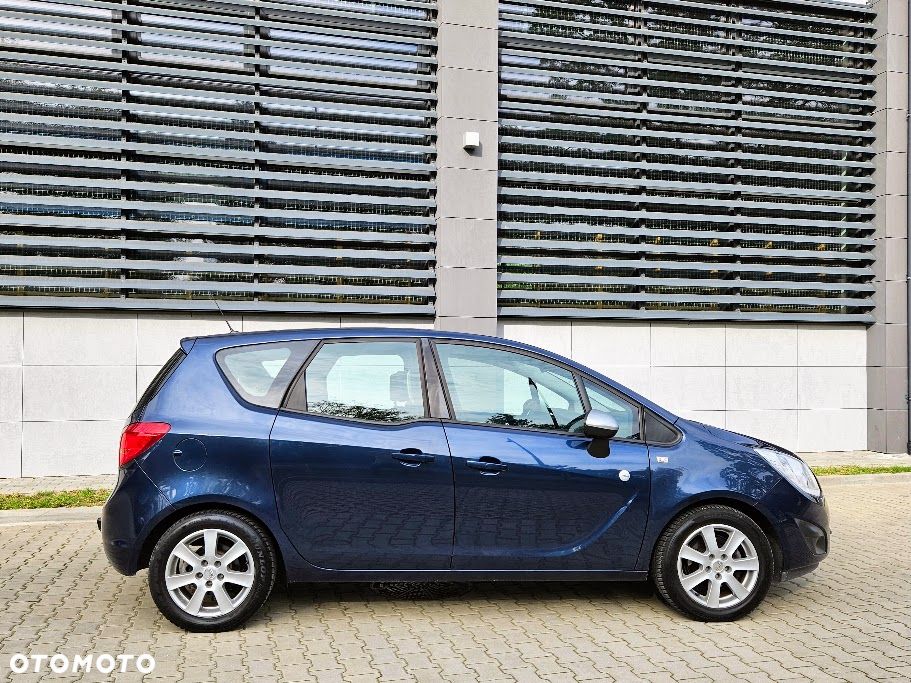 Opel Meriva 1.4 T Essentia - 7