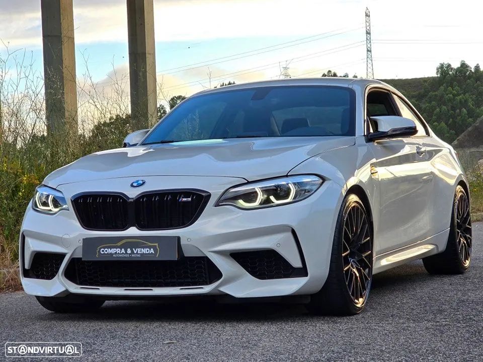 BMW M2 Competition Auto - 1