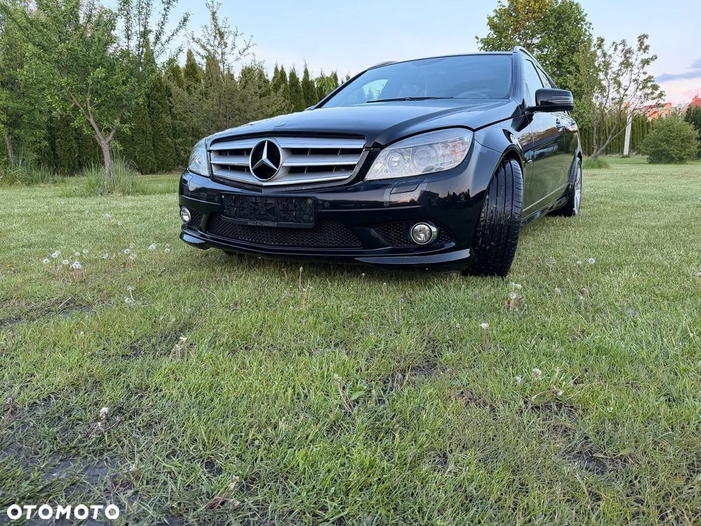 Mercedes-Benz Klasa C 180 Kompressor Automatik BlueEFFICIENCY Avantgarde - 24
