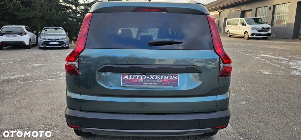 Dacia Jogger TCe 110 (7-Sitzer) Comfort - 8