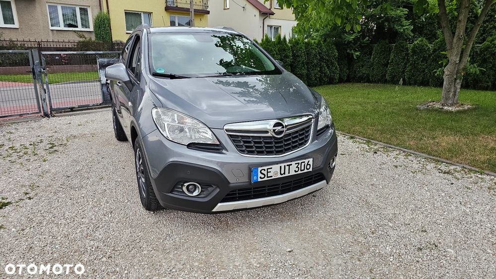 Opel Mokka 1.4 Turbo ecoFLEX Start/Stop 4x4 Edition - 22