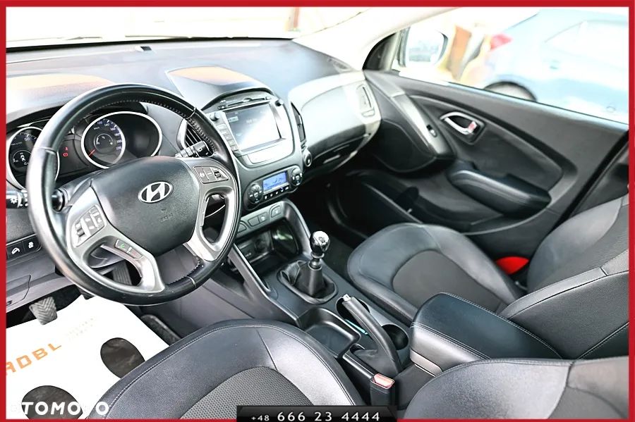 Hyundai ix35 1.6 2WD Style - 15