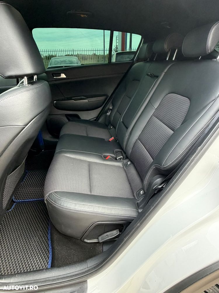 Kia Sportage - 8
