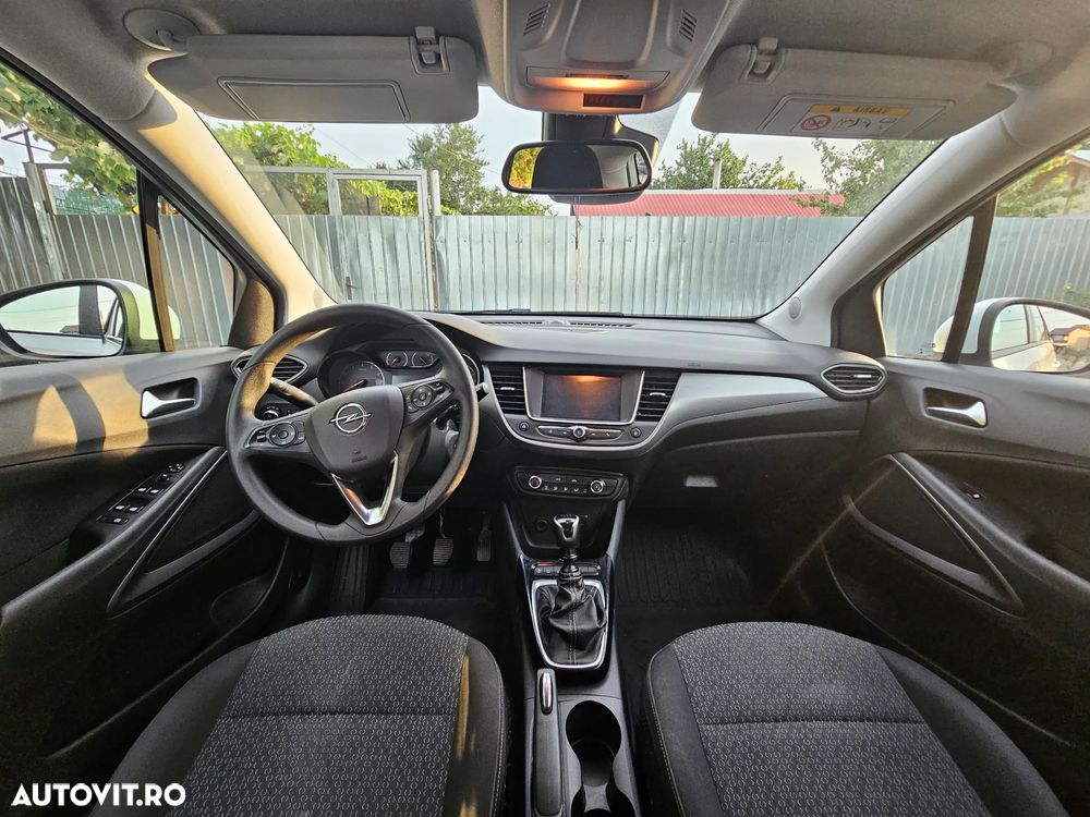 Opel Crossland 1.2 Start/Stop Enjoy - 10