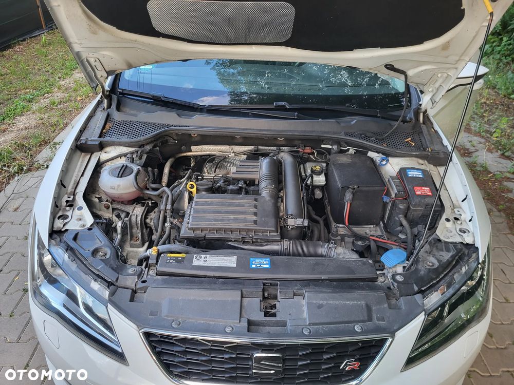 Seat Leon 1.4 EcoTSI FR S&S - 15