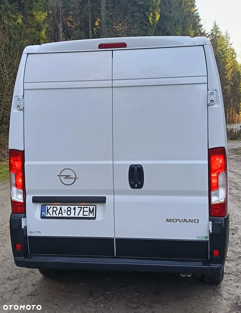 Opel Movano - 17