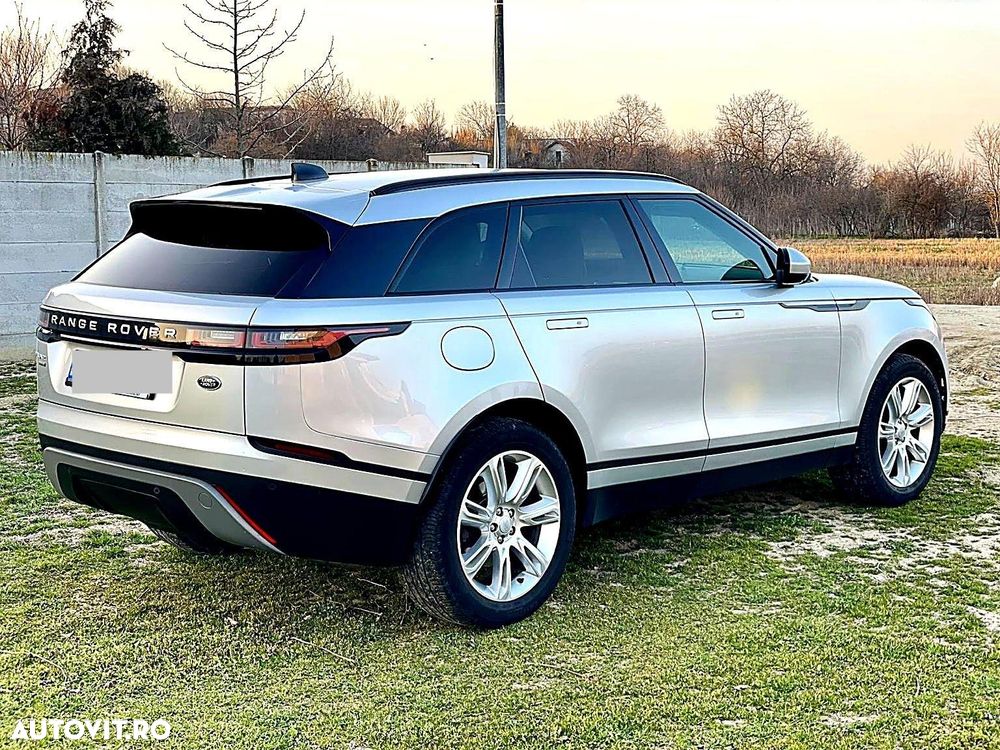 Land Rover Range Rover Velar 3.0 R-Dynamic - 2