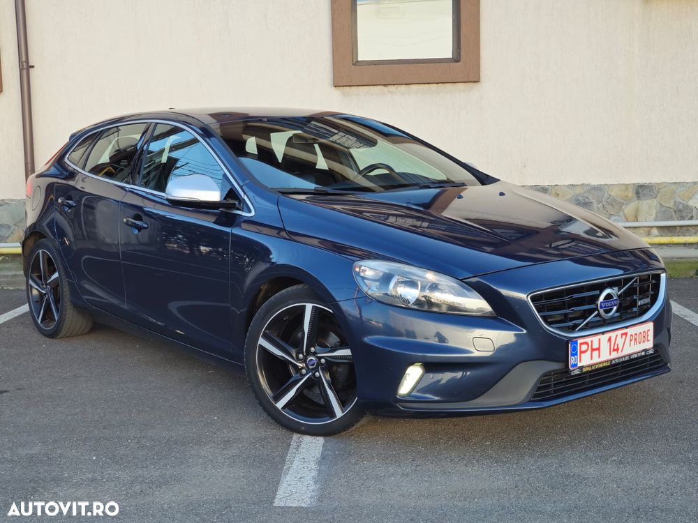 Volvo V40 D2 R Design - 3