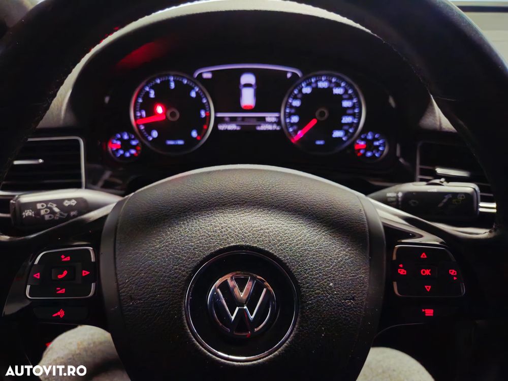 Volkswagen Touareg 3.0 V6 TDI BMT Terrain Tech - 35