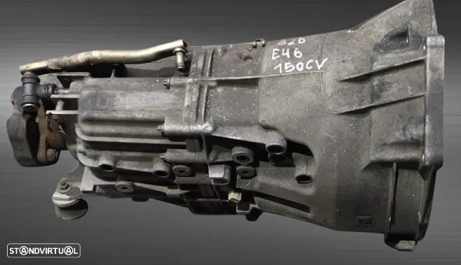 Caixa de velocidades BMW Ref: 2144156HBL - 2