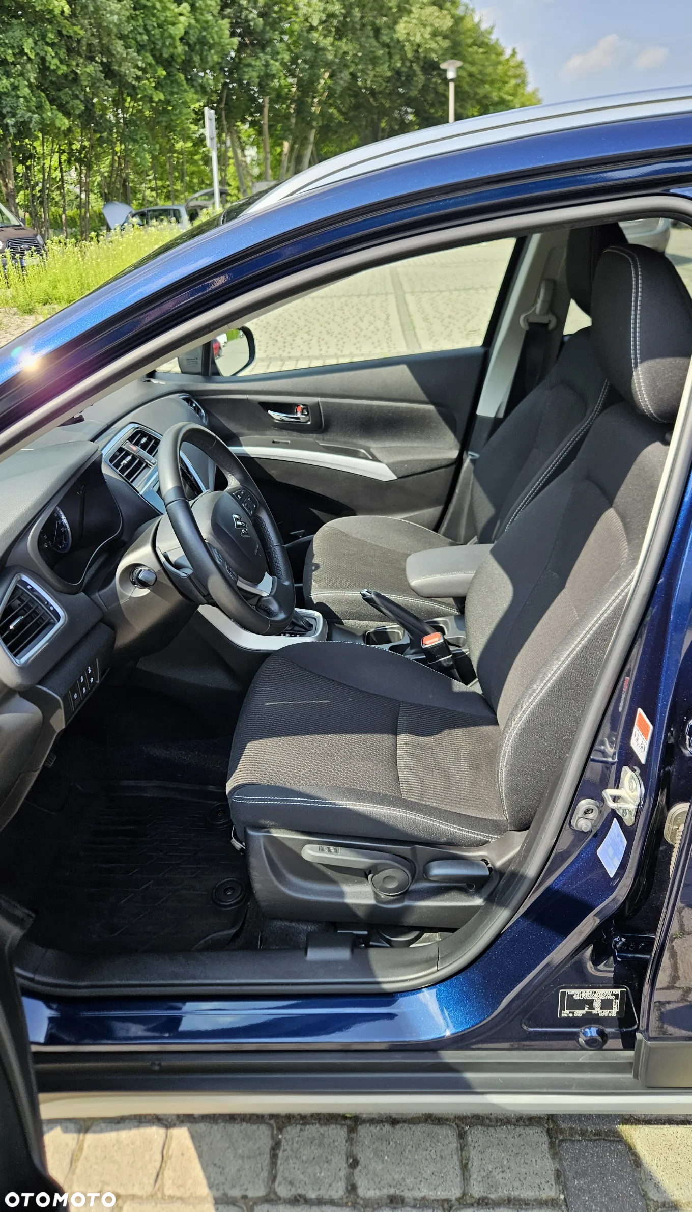 Suzuki SX4 S-Cross 1.4 SHVS Premium - 14