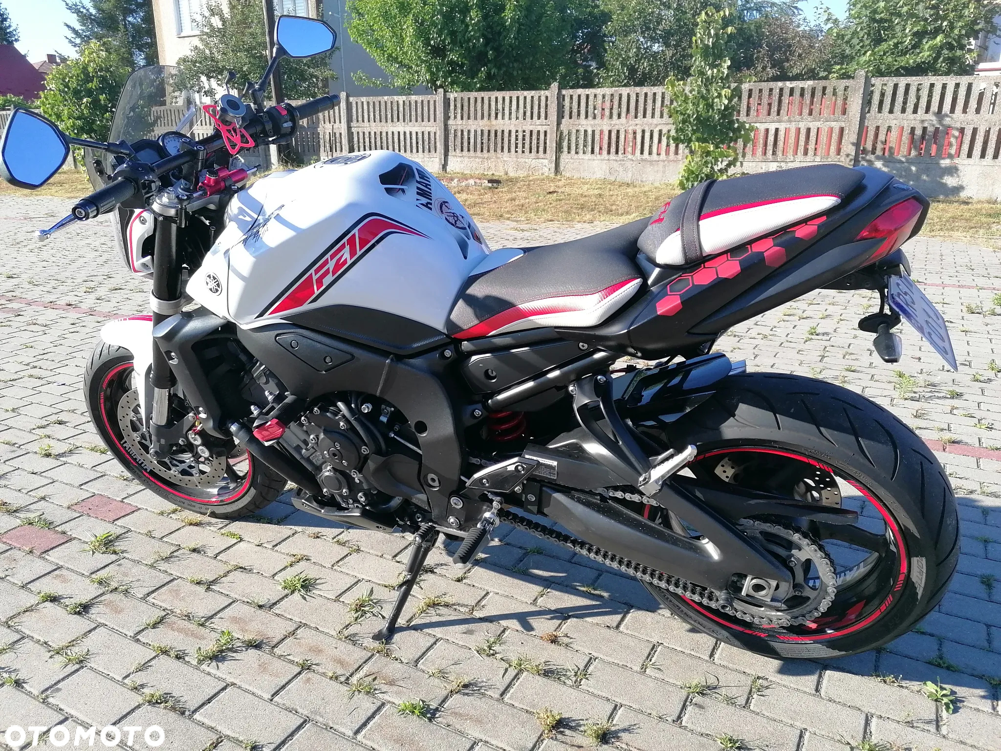 Yamaha FZ - 3