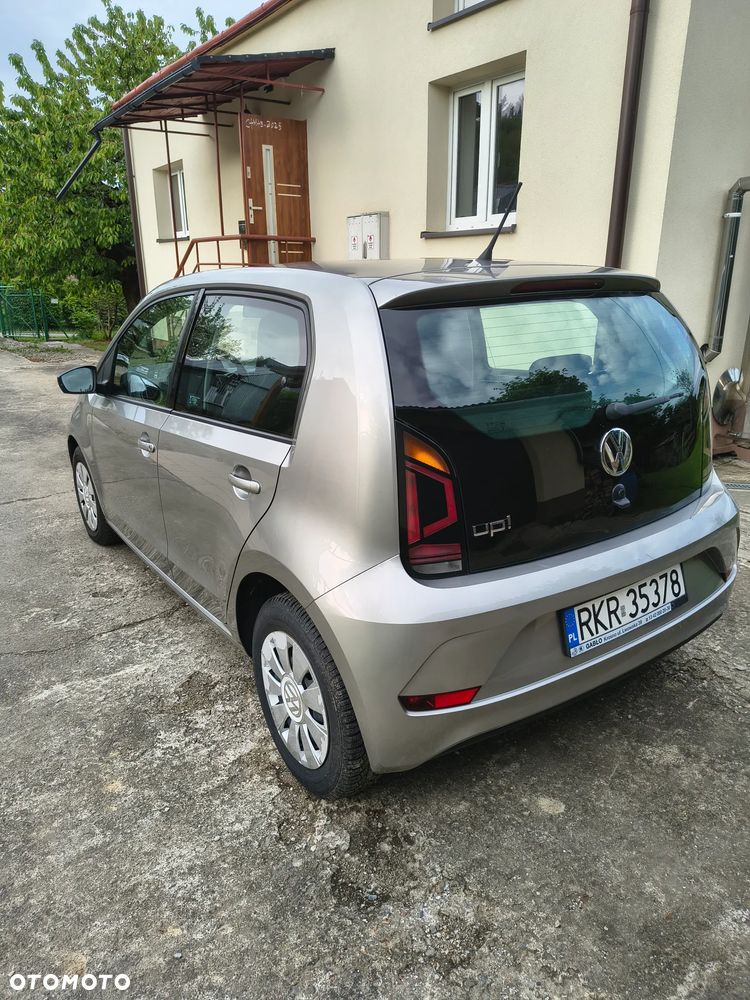 Volkswagen up! - 4