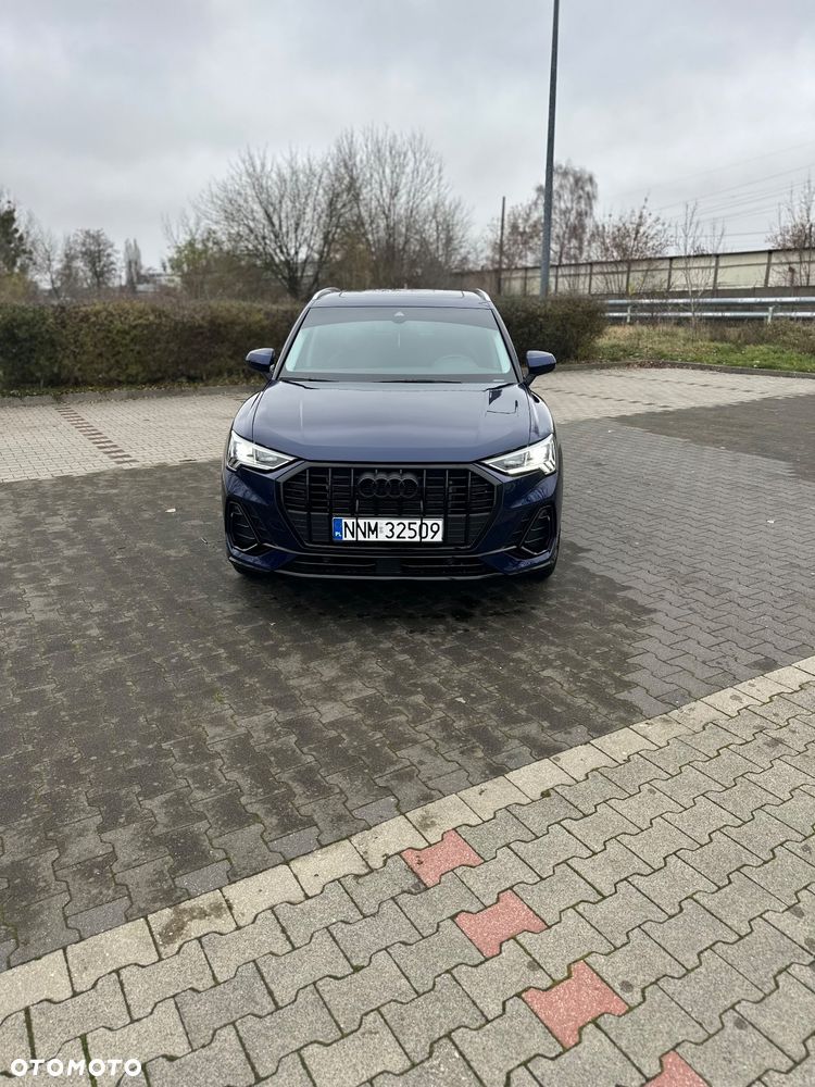 Audi Q3 45 TFSI Quattro S-Line S tronic - 2