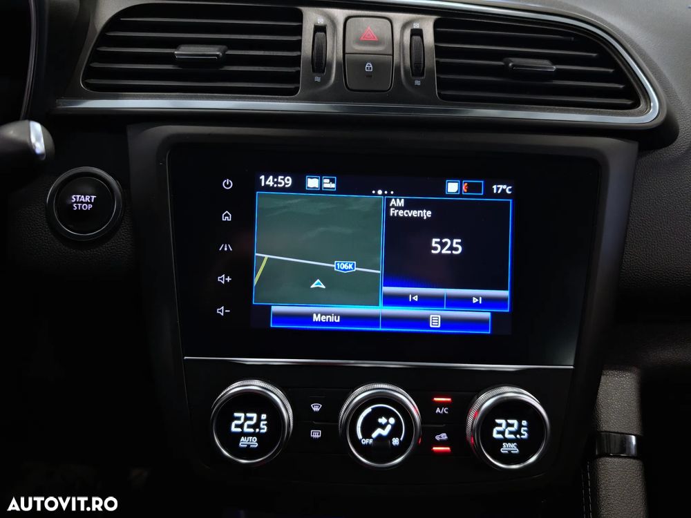 Renault Kadjar BLUE dCi EDC Intens - 19