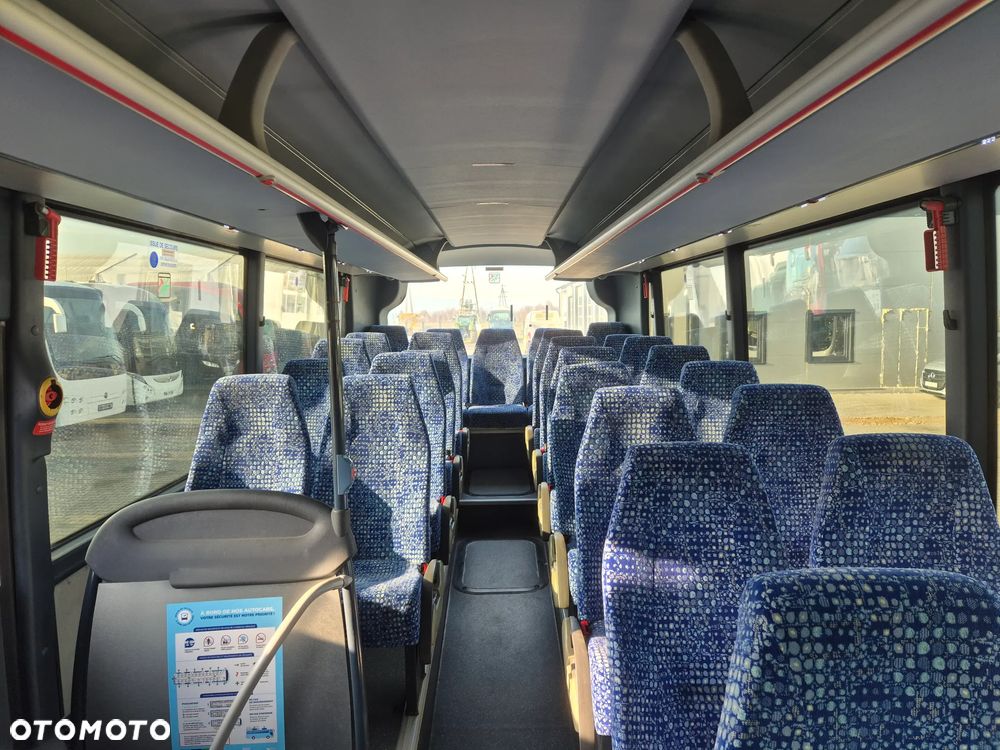 Neoplan TRENDLINER / SPROWADZONY / KLIMATYZACJA/ MANUAL - 26