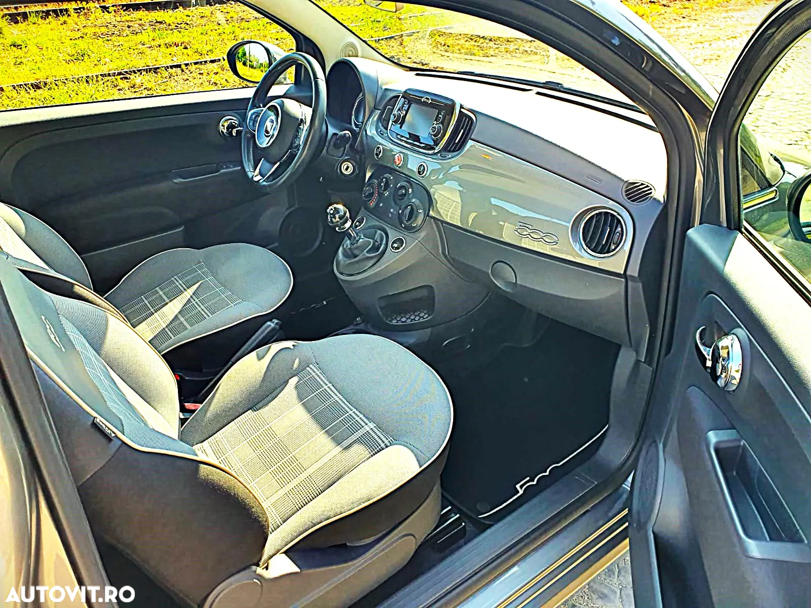Fiat 500 1.2 8V Lounge - 2