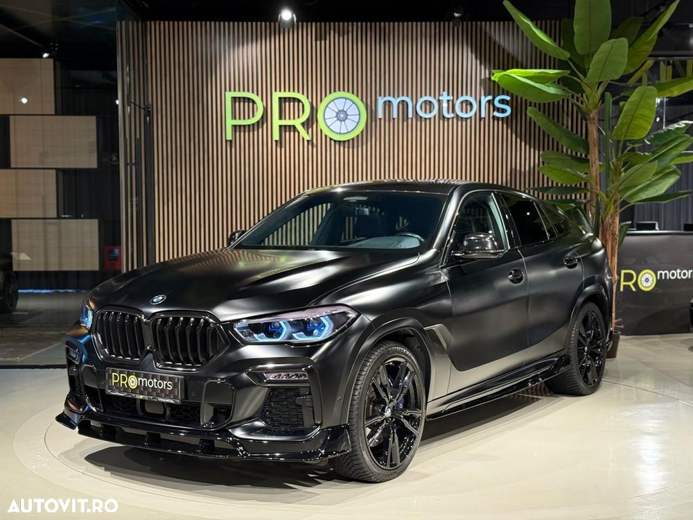 BMW X6 M M50i - 1