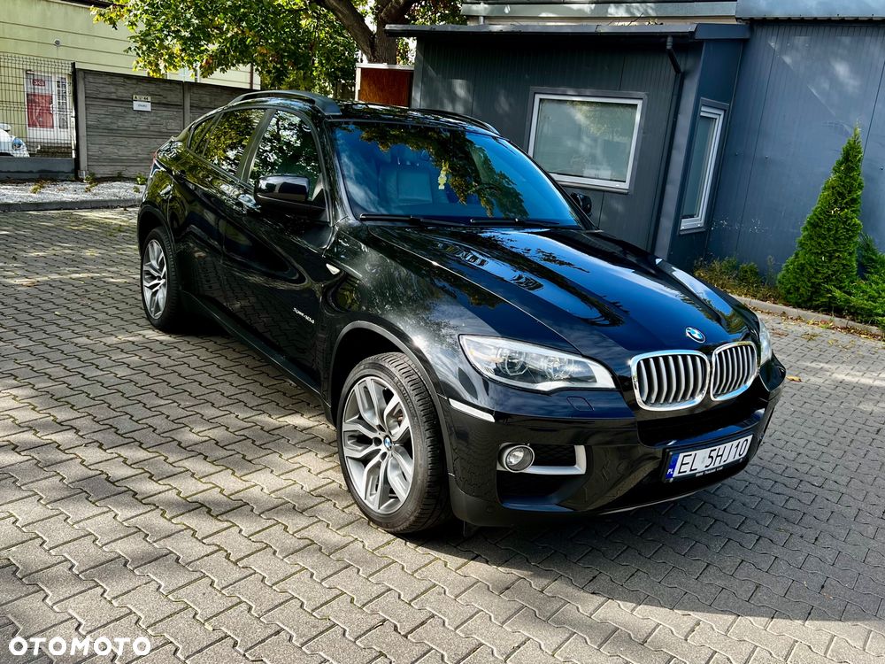BMW X6 40d xDrive - 2