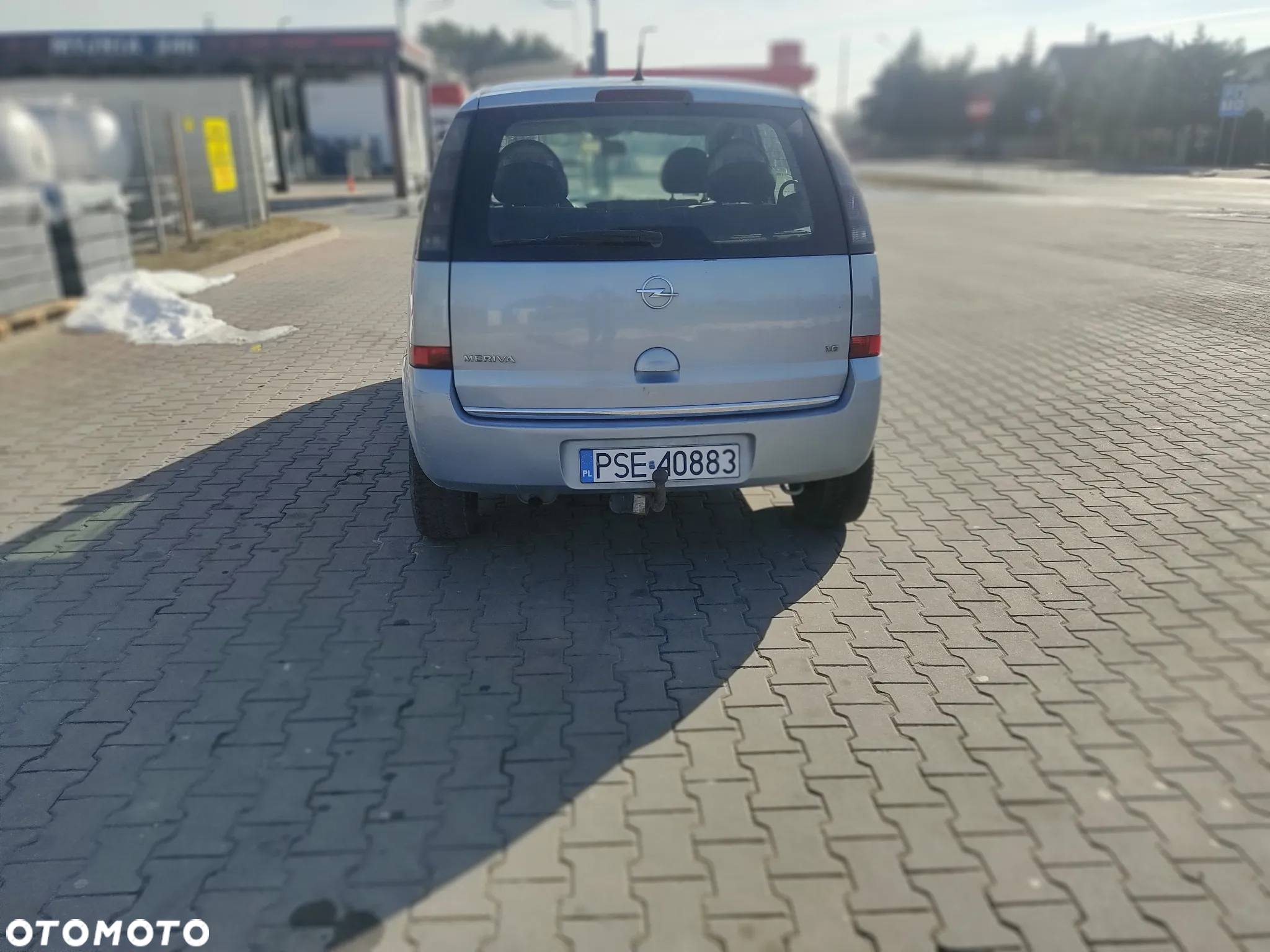 Opel Meriva 1.6 Essentia MTA - 3