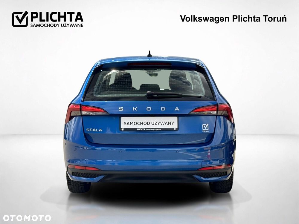 Skoda Scala 1.0 TSI Selection - 8