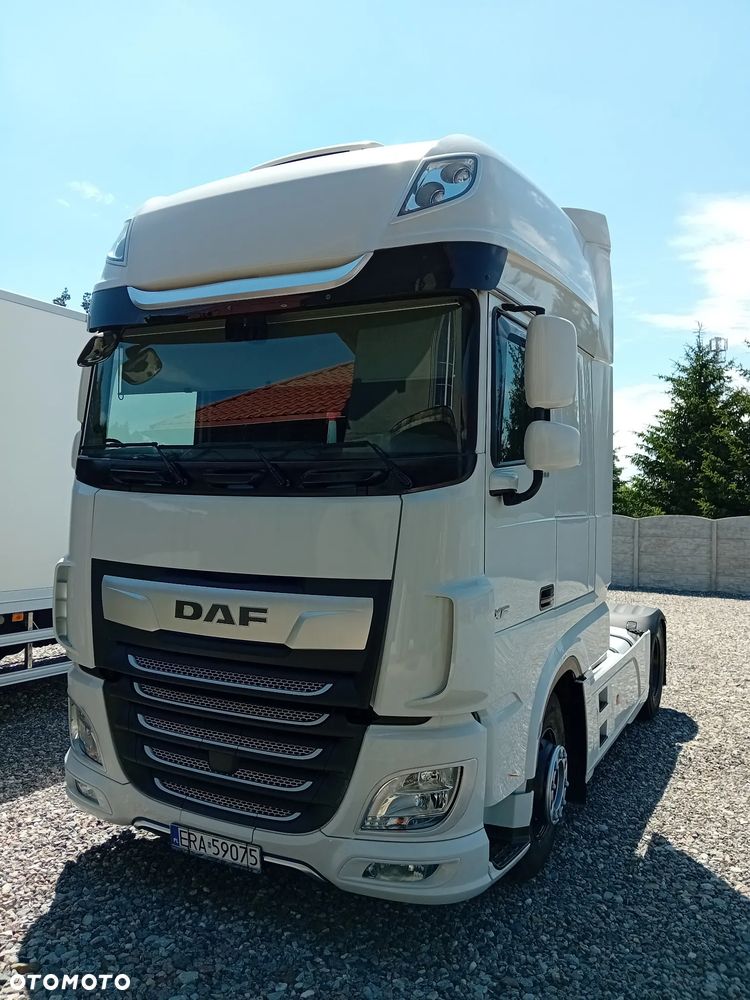 DAF XF - 3
