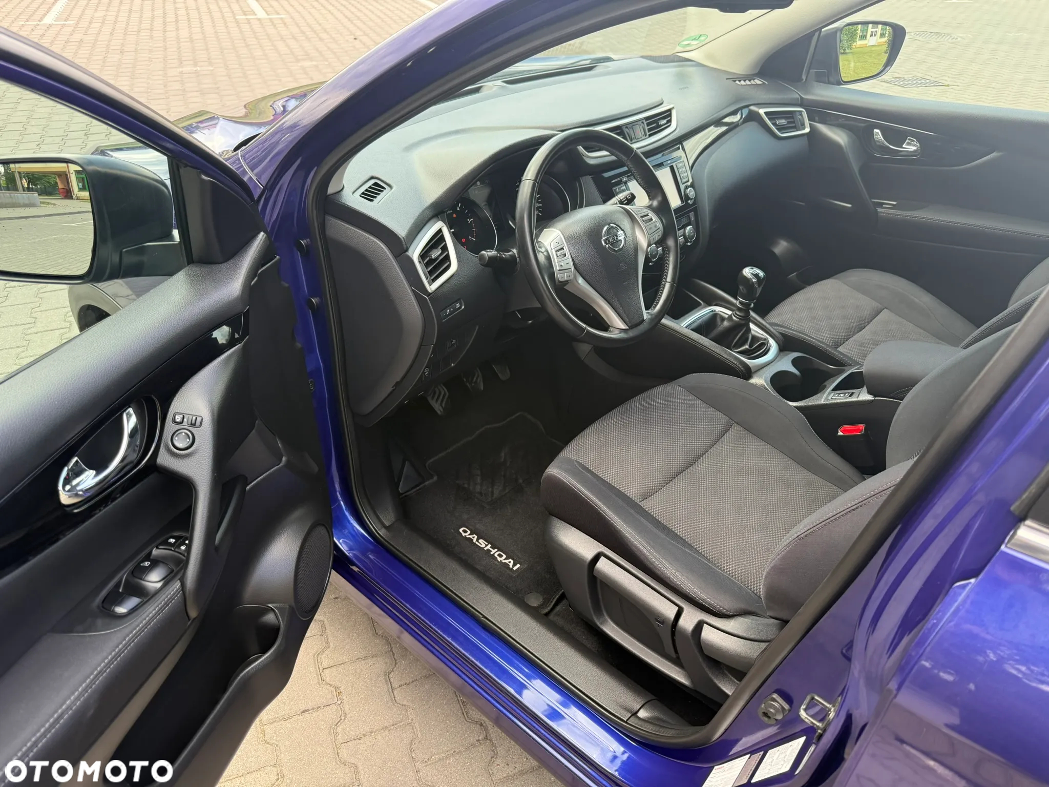 Nissan Qashqai 1.6 dCi Visia S&S - 22