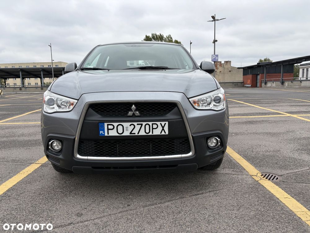 Mitsubishi ASX 1.8 DID Invite 4WD AS&G - 3