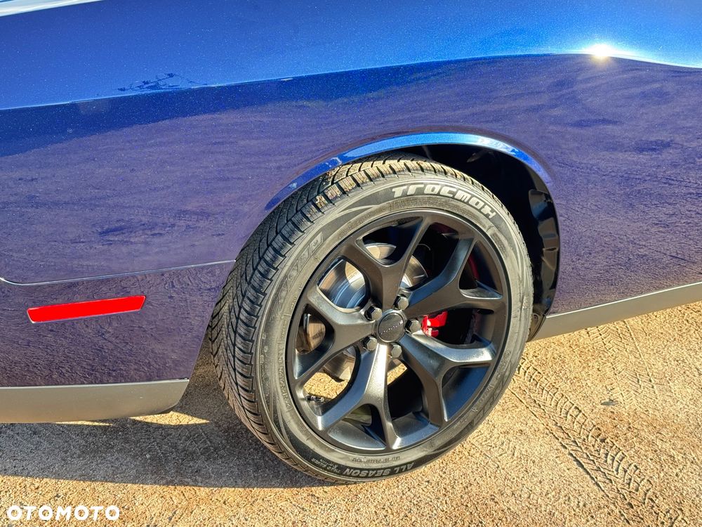 Dodge Challenger Automatik SXT Plus - 28