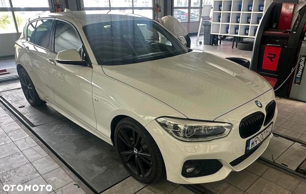 BMW Seria 1 - 2