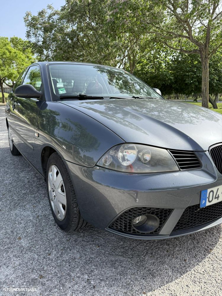 SEAT Ibiza 1.4 TDI FResc - 11