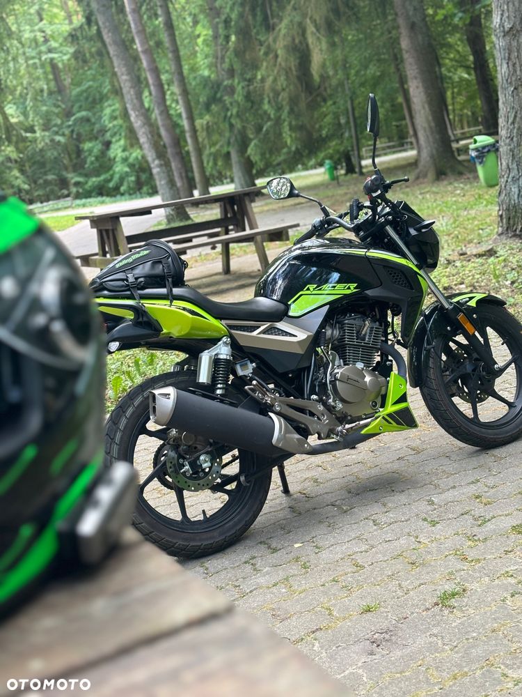 Junak 125 Racer - 10