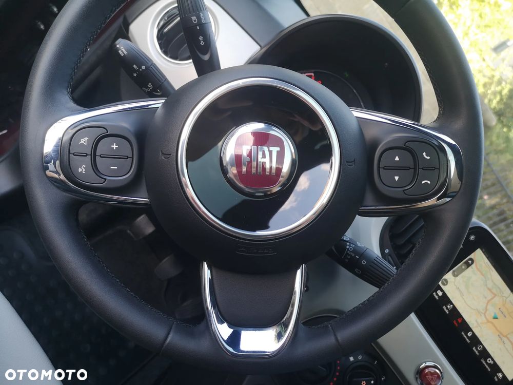 Fiat 500 1.2 8V Collezione - 15