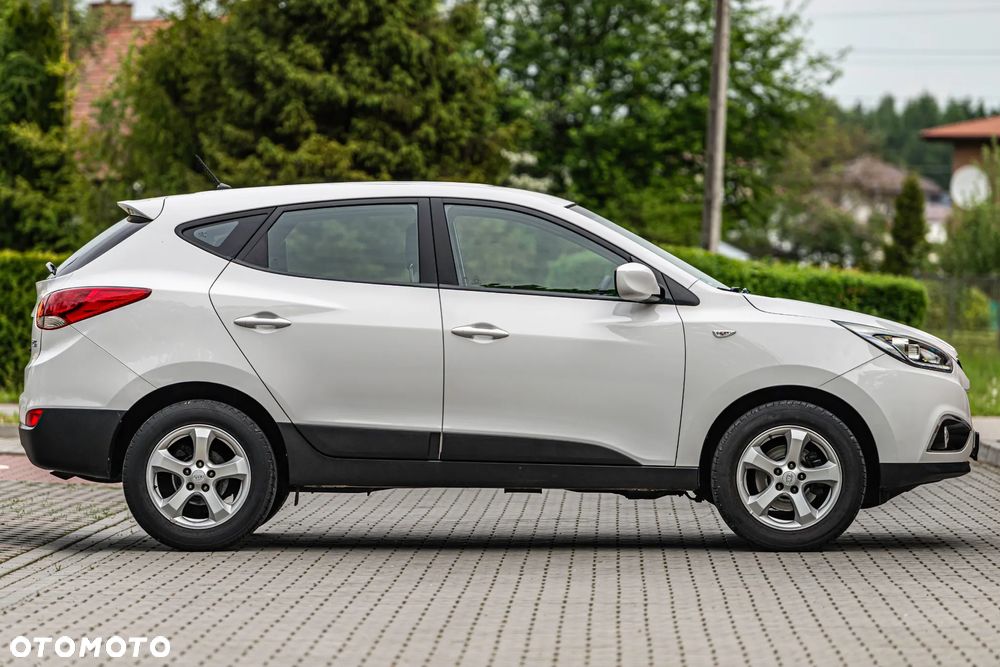 Hyundai ix35 1.6 2WD Trend - 19