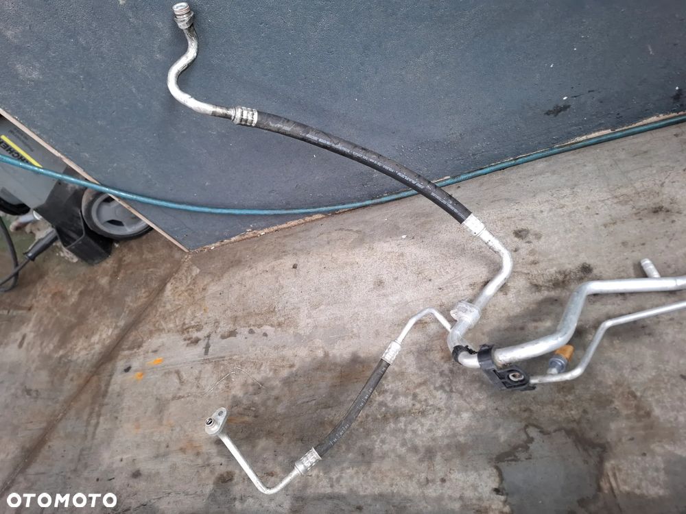 CITROEN PEUGEOT JUMPY EXPERT PROACE RURKA KLIMY 9807557780 9807760180 - 3