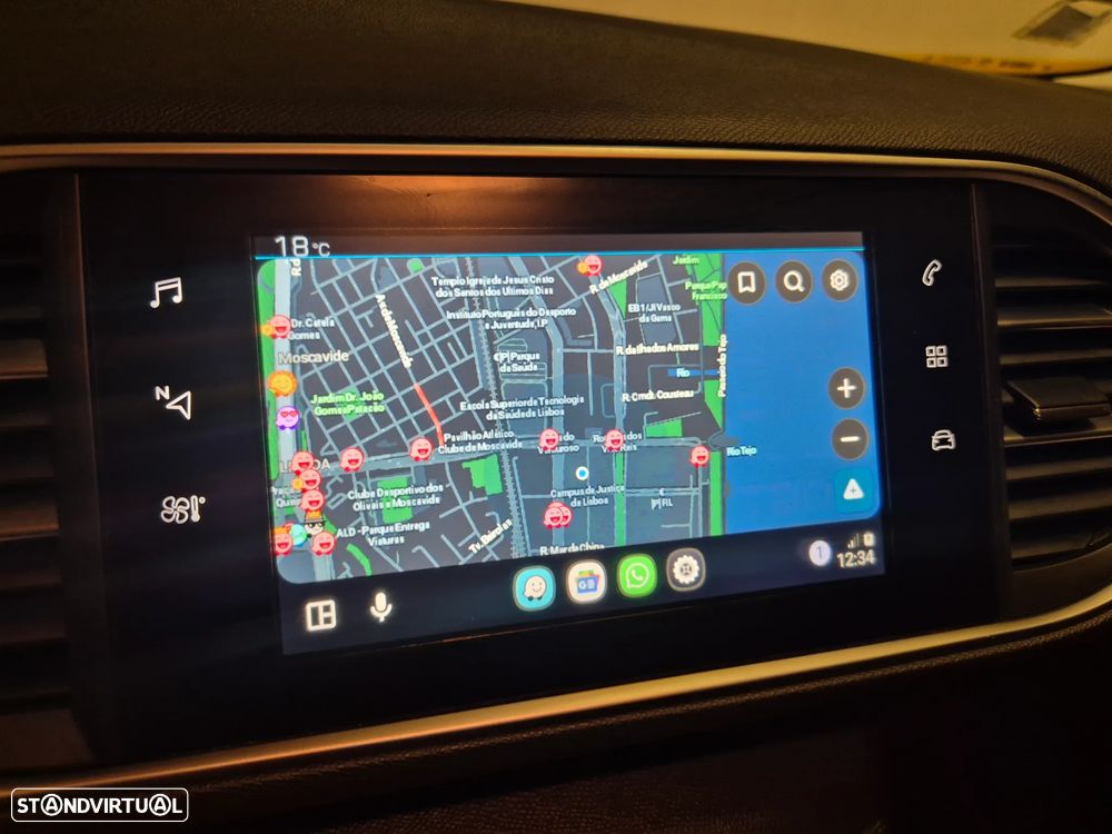 Peugeot 308 SW 1.6 BlueHDi Style - 17