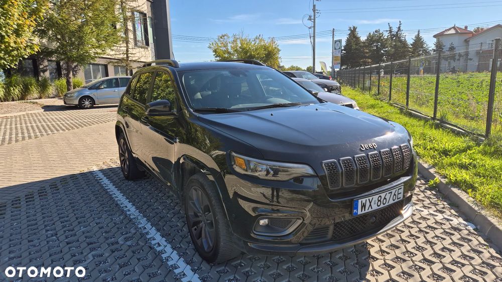 Jeep Cherokee 3.2 V6 Pentastar Active Drive I Automatik Limited - 1
