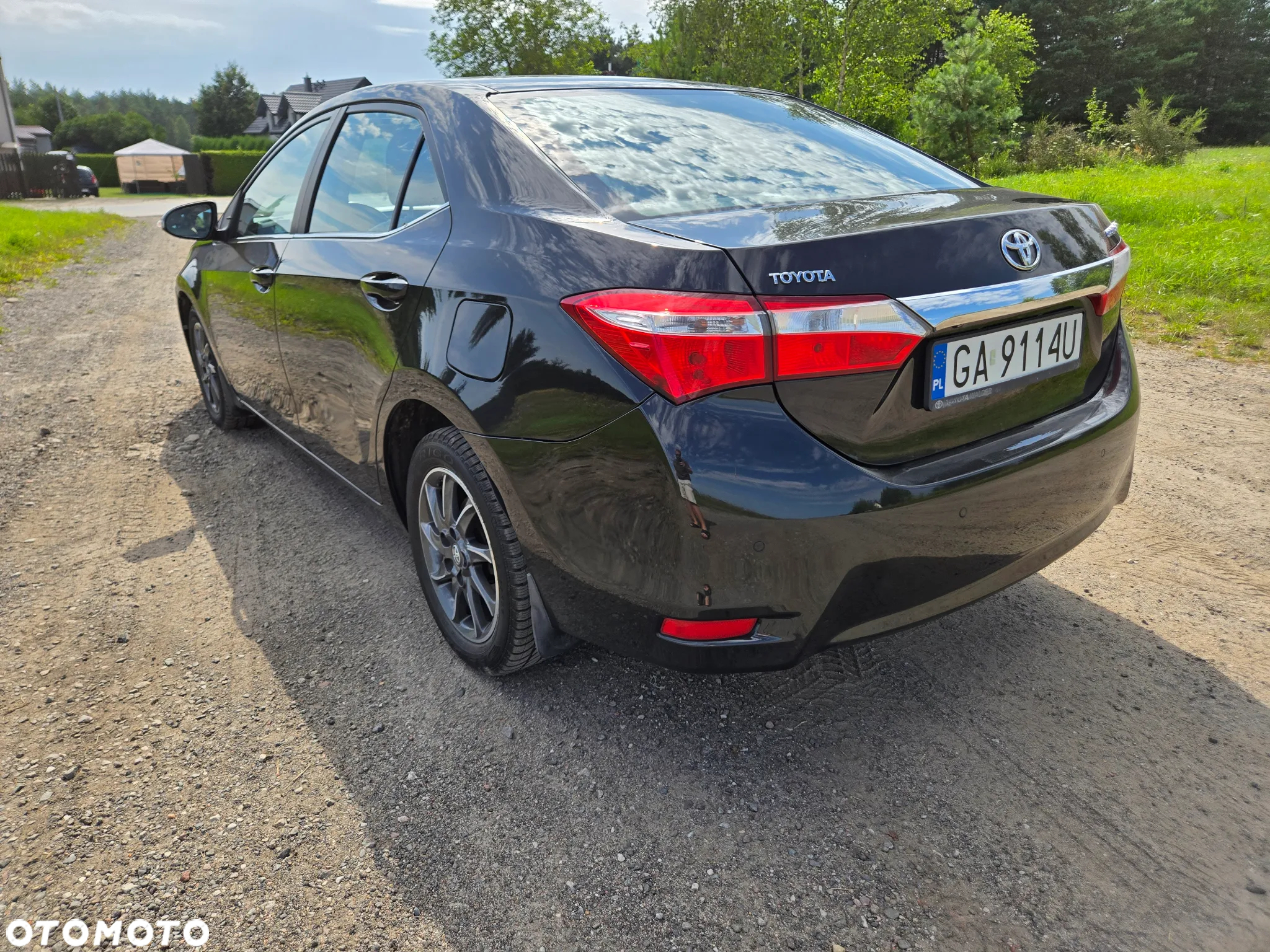 Toyota Corolla 1.6 Prestige - 4